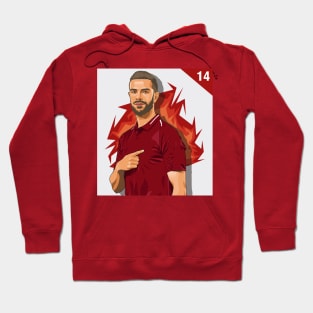 Jordan Henderson Hoodie